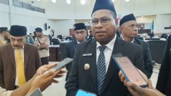 Pemda Raja Ampat Pastikan Administrasi APBD Tepat Waktu, Bupati Ajak Warga Dukung Pemerintah dan Jaga Kerukunan