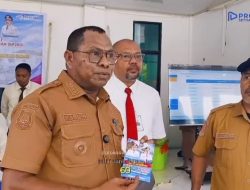 Bupati Raja Ampat Pimpin Pekan Panutan PBB-P2 2026, ASN Diminta Jadi Teladan Taat Pajak