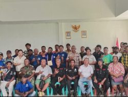 KAPP Matangkan Persiapan Konfreda Teluk Wondama, Dorong Pemberdayaan Pengusaha Asli Papua