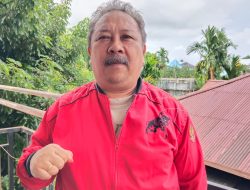 Konsolidasi Musancab PDI Perjuangan Papua Barat Rampung April 2026, Ranting dan Anak Ranting Tuntas Mei