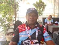 KONI Pusat Perpanjang SK Caretaker KONI Papua Barat, Raker dan Musprov Terkendala Anggaran