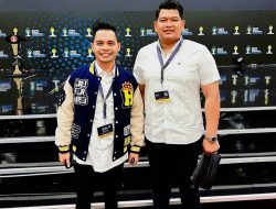 Oky Candra Tajuk Nilai Reynaldo Figur Layak Pimpin BPP HIPMI