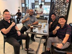 E-Sport dan PERBASI Siap Bersinergi Dorong Inovasi di KONI Papua Barat