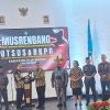 Bupati Yohanis Manibuy Tekankan Kolaborasi “SERASI” dalam Musrenbang Otsus dan RKPD Teluk Bintuni 2027